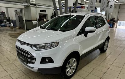 Ford EcoSport, 2014 год, 1 199 000 рублей, 1 фотография