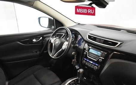 Nissan Qashqai, 2016 год, 1 630 000 рублей, 5 фотография