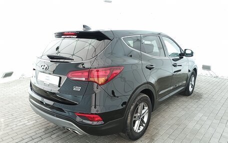 Hyundai Santa Fe IV, 2018 год, 2 800 000 рублей, 3 фотография