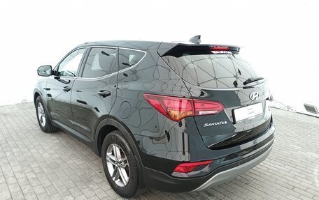 Hyundai Santa Fe IV, 2018 год, 2 800 000 рублей, 5 фотография