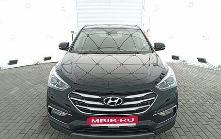 Hyundai Santa Fe IV, 2018 год, 2 800 000 рублей, 8 фотография