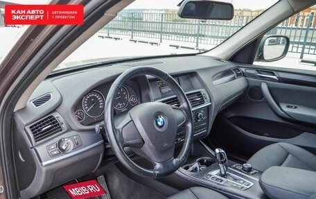 BMW X3, 2013 год, 1 935 741 рублей, 6 фотография