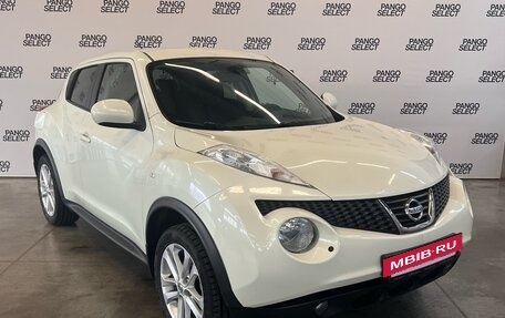 Nissan Juke II, 2011 год, 1 249 000 рублей, 2 фотография