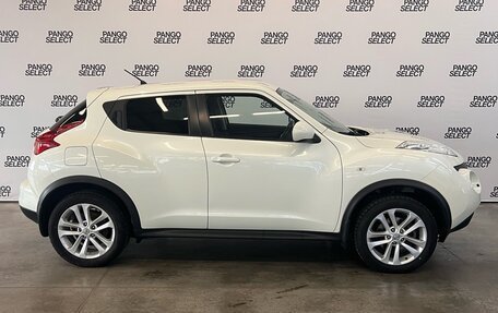 Nissan Juke II, 2011 год, 1 249 000 рублей, 6 фотография