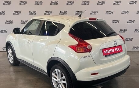 Nissan Juke II, 2011 год, 1 249 000 рублей, 3 фотография