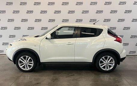 Nissan Juke II, 2011 год, 1 249 000 рублей, 5 фотография