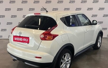 Nissan Juke II, 2011 год, 1 249 000 рублей, 4 фотография