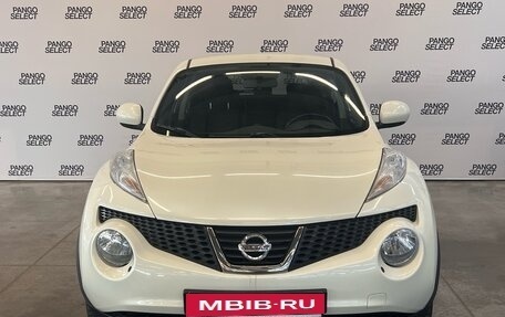 Nissan Juke II, 2011 год, 1 249 000 рублей, 7 фотография