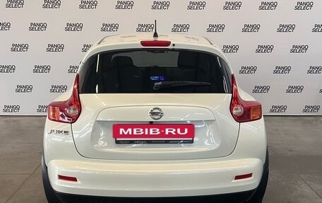 Nissan Juke II, 2011 год, 1 249 000 рублей, 10 фотография