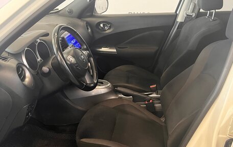 Nissan Juke II, 2011 год, 1 249 000 рублей, 16 фотография