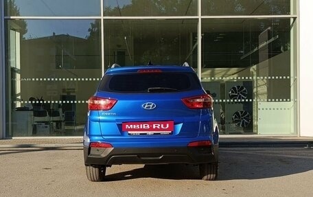 Hyundai Creta I рестайлинг, 2016 год, 1 730 000 рублей, 6 фотография