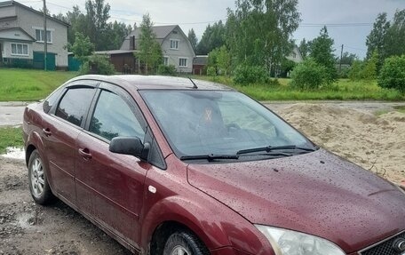 Ford Focus II рестайлинг, 2006 год, 450 000 рублей, 5 фотография