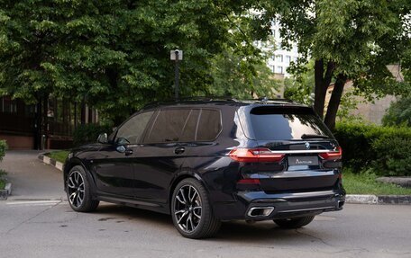 BMW X7, 2019 год, 7 650 000 рублей, 4 фотография