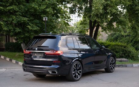 BMW X7, 2019 год, 7 650 000 рублей, 2 фотография