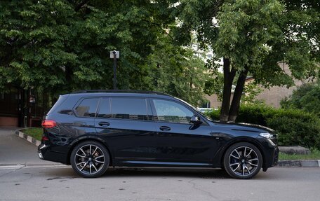 BMW X7, 2019 год, 7 650 000 рублей, 7 фотография