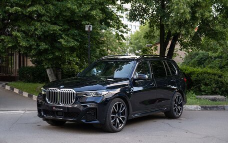 BMW X7, 2019 год, 7 650 000 рублей, 3 фотография