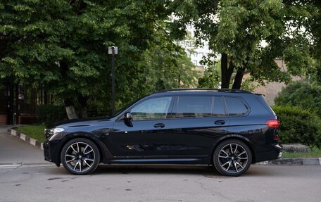 BMW X7, 2019 год, 7 650 000 рублей, 8 фотография