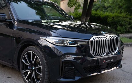 BMW X7, 2019 год, 7 650 000 рублей, 39 фотография