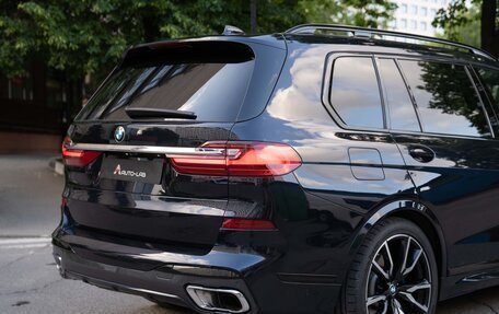 BMW X7, 2019 год, 7 650 000 рублей, 40 фотография