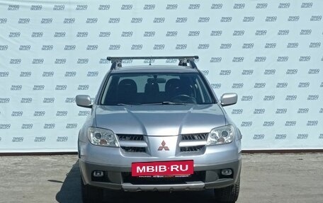 Mitsubishi Outlander III рестайлинг 3, 2006 год, 719 000 рублей, 4 фотография