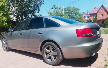 Audi A6, 2005 год, 1 200 000 рублей, 7 фотография