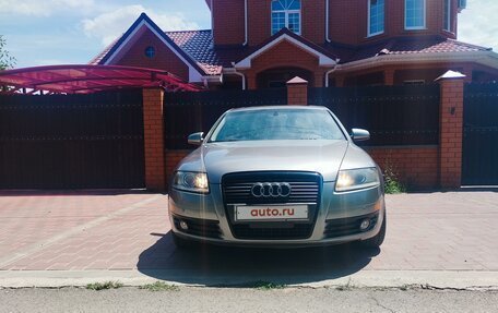 Audi A6, 2005 год, 1 200 000 рублей, 2 фотография