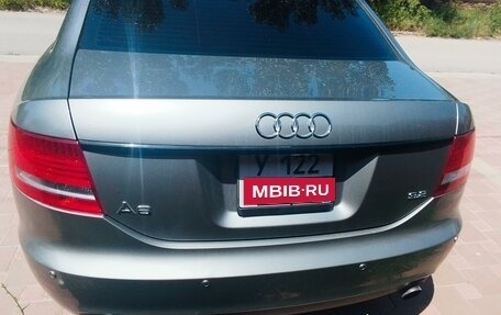 Audi A6, 2005 год, 1 200 000 рублей, 14 фотография