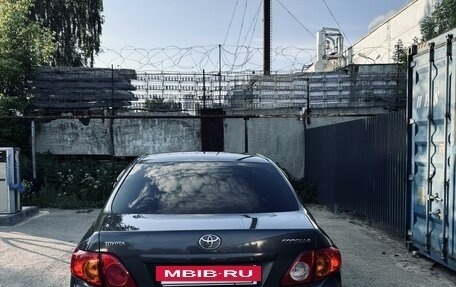 Toyota Corolla, 2008 год, 970 000 рублей, 7 фотография