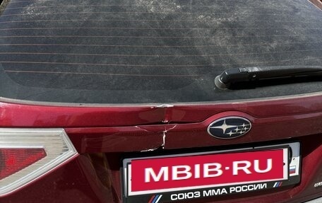Subaru Impreza III, 2010 год, 1 200 000 рублей, 5 фотография