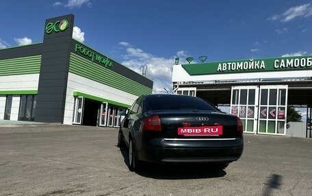 Audi A6, 2000 год, 575 000 рублей, 3 фотография
