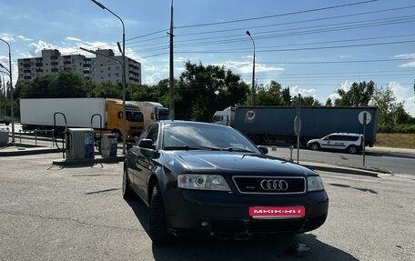 Audi A6, 2000 год, 575 000 рублей, 4 фотография