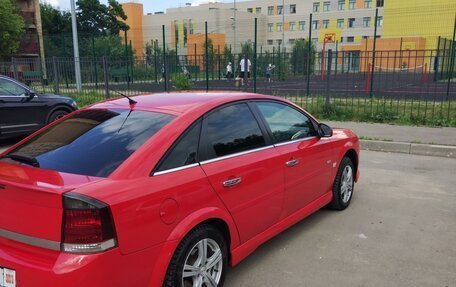 Opel Vectra C рестайлинг, 2007 год, 620 000 рублей, 2 фотография