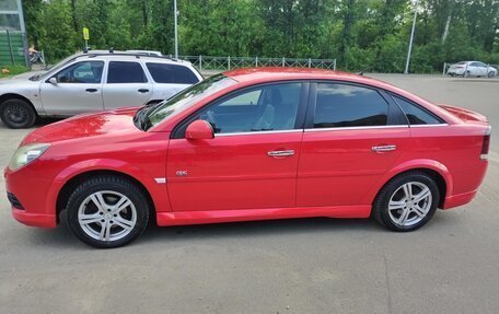 Opel Vectra C рестайлинг, 2007 год, 620 000 рублей, 5 фотография