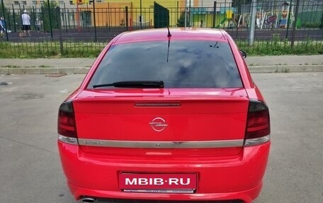 Opel Vectra C рестайлинг, 2007 год, 620 000 рублей, 4 фотография