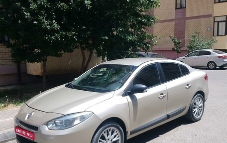 Renault Fluence I, 2011 год, 770 000 рублей, 1 фотография