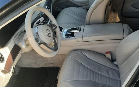 Mercedes-Benz S-Класс, 2018 год, 4 700 000 рублей, 5 фотография