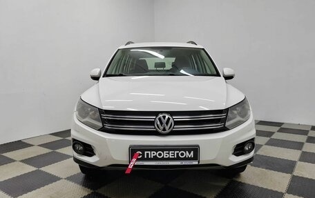 Volkswagen Tiguan I, 2013 год, 1 557 999 рублей, 2 фотография