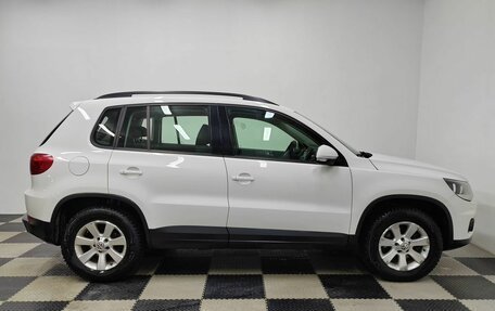 Volkswagen Tiguan I, 2013 год, 1 557 999 рублей, 4 фотография