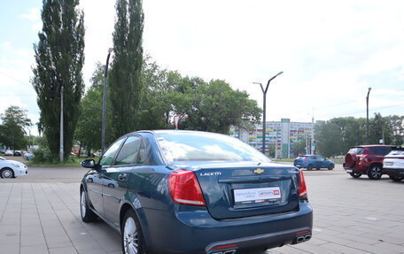 Chevrolet Lacetti, 2008 год, 602 950 рублей, 4 фотография