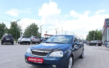 Chevrolet Lacetti, 2008 год, 602 950 рублей, 3 фотография