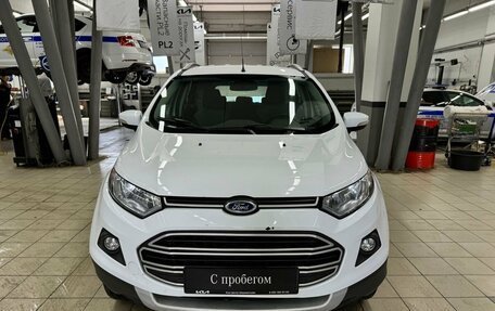 Ford EcoSport, 2014 год, 1 199 000 рублей, 2 фотография