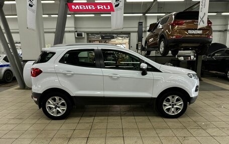 Ford EcoSport, 2014 год, 1 199 000 рублей, 4 фотография