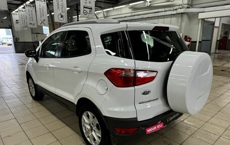 Ford EcoSport, 2014 год, 1 199 000 рублей, 7 фотография
