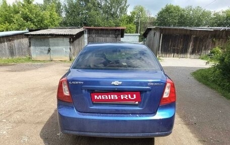 Chevrolet Lacetti, 2007 год, 480 000 рублей, 2 фотография