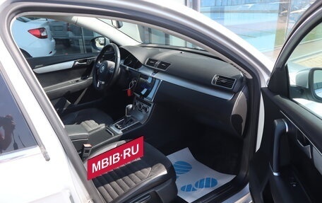 Volkswagen Passat B7, 2013 год, 1 439 000 рублей, 13 фотография