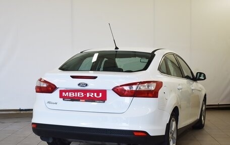 Ford Focus III, 2011 год, 820 000 рублей, 2 фотография