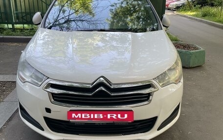 Citroen C4 II рестайлинг, 2013 год, 630 000 рублей, 2 фотография