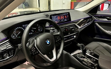 BMW 5 серия, 2020 год, 5 997 000 рублей, 11 фотография