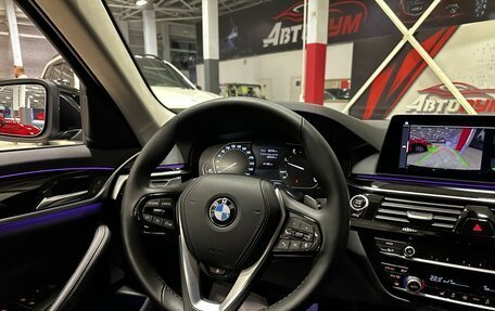 BMW 5 серия, 2020 год, 5 997 000 рублей, 29 фотография