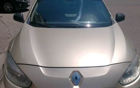 Renault Fluence I, 2011 год, 770 000 рублей, 2 фотография